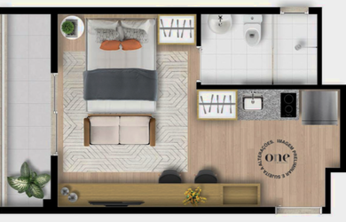 Imagem 13: APARTAMENTO RESIDENCIAL em São Paulo - SP, Santo Amaro