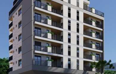 Imagem: O apartamento à venda possui 2 Dormitórios, 2 Suítes, 3 Banheiros