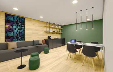 Imagem 6: Apartamento Garden à venda em São Paulo, Ipiranga, com 1 quarto, 65,85m²