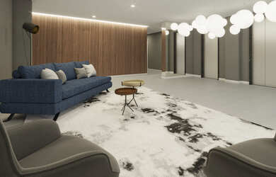 Imagem 3: APTO vende na CHAC KLABIN, prox estaçao METRO SANTOS-IMIGRANTES, c/ 40,55 m2 , 2 dorms, se