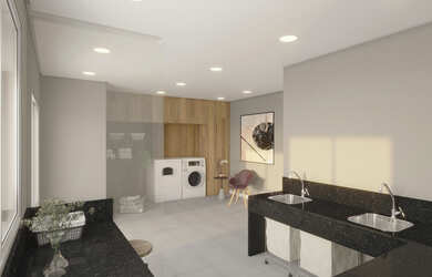 Imagem 12: Apartamento à venda em São Paulo, Ipiranga, com 2 quartos, 40,95m²