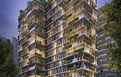 Imagem 3: Apartamento à venda em São Paulo, Itaim Bibi, com 3 quartos, 204,52m²