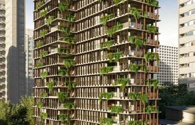 Imagem 2: Apartamento à venda em São Paulo, Itaim Bibi, com 3 quartos, 204,52m²