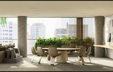 Imagem 8: Apartamento à venda em São Paulo, Itaim Bibi, com 3 quartos, 204,52m²