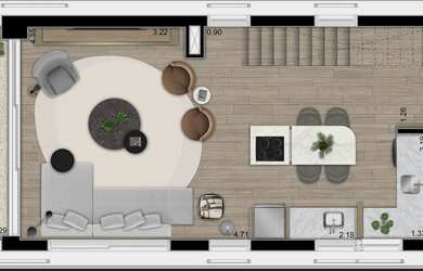 Imagem 11: NOON Small Luxury Apartments - Alto de Pinheiros