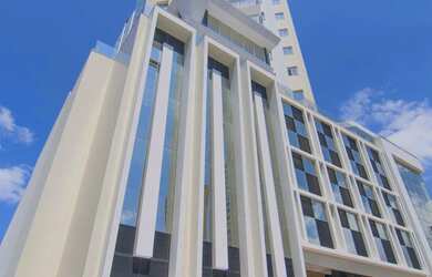 Imagem: A kitnet possui 4 Dormitórios, 4 Suítes, 4 Banheiros, 3 Vagas