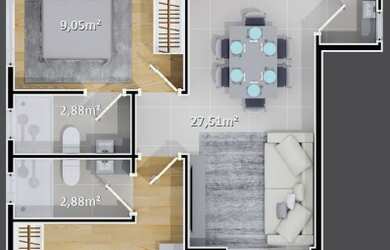 Imagem 10: Plaza Viena - Residencial - Plaza Viena - Residencial