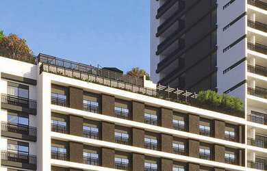 Imagem: O apartamento possui 3 Dormitórios, 2 Suítes, 4 Banheiros