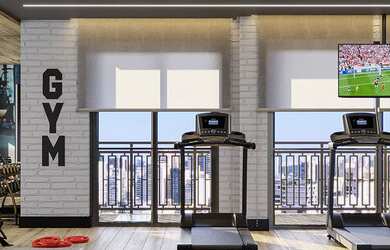 Imagem 7: Apartamento à venda em São Paulo, Brooklin Paulista, com 2 quartos, 66,95m²