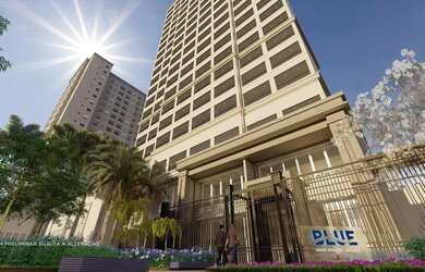 Imagem: O apartamento na cobertura possui 3 Dormitórios, 1 Suíte