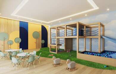 Imagem 6: Blue Home Resort Jockey - Residencial - Blue Home Resort Jockey - Residencial