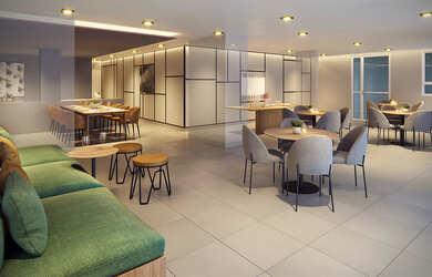 Imagem 3: Apartamento à venda em São Paulo, Lapa, com 2 quartos, 62,85m²