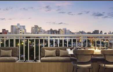 Imagem 8: Apartamento à venda em São Paulo, Lapa, com 2 quartos, 62,85m²