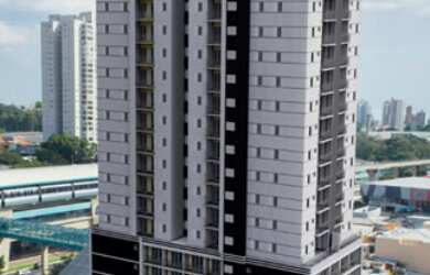 Imagem: O apartamento possui 3 Dormitórios, 1 Suíte, 2 Banheiros