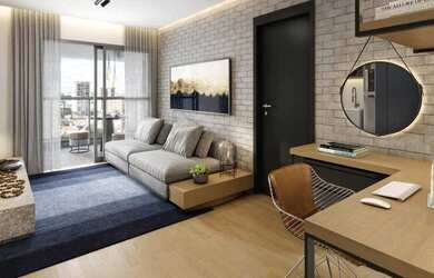 Imagem 5: Apartamento à venda em São Paulo, Santo Amaro, com 2 quartos, 64,77m²