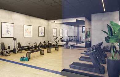 Imagem 8: APARTAMENTO RESIDENCIAL em São Paulo - SP, Santo Amaro