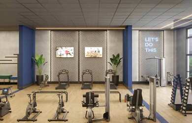 Imagem 9: Apartamento à venda em São Paulo, Santo Amaro, com 2 quartos, 64,77m²