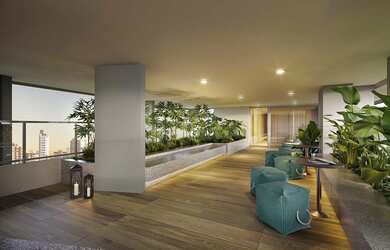 Imagem 13: Elements Higienópolis - Residencial - Elements Higienópolis - Residencial