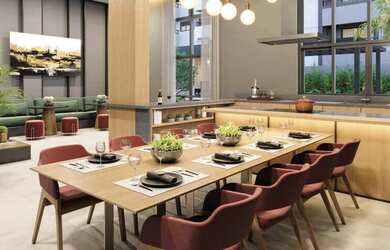 Imagem 15: Apartamento à venda em São Paulo, Santo Amaro, com 4 quartos, 138,24m²