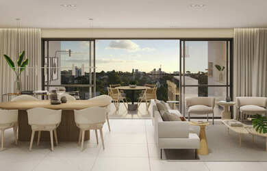 Imagem 4: COBERTURA RESIDENCIAL em Curitiba - PR, Centro