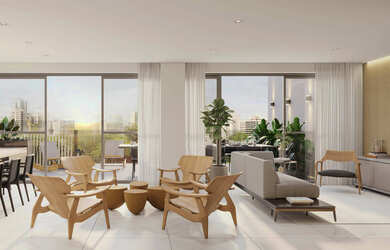 Imagem 6: COBERTURA RESIDENCIAL em Curitiba - PR, Centro