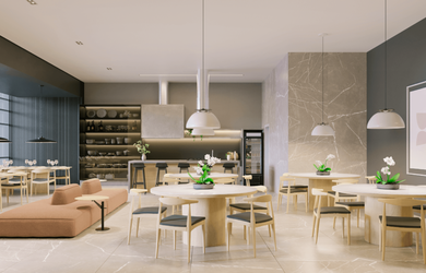 Imagem 9: COBERTURA RESIDENCIAL em Curitiba - PR, Centro