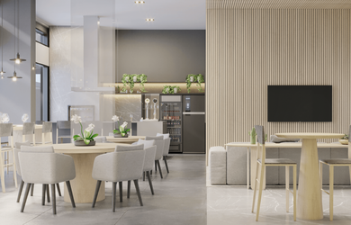 Imagem 10: COBERTURA RESIDENCIAL em Curitiba - PR, Centro