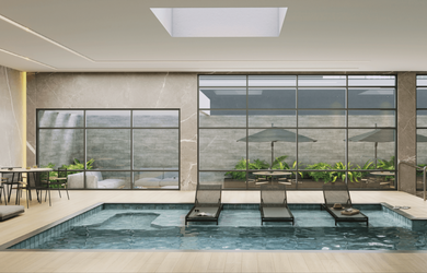 Imagem 11: COBERTURA RESIDENCIAL em Curitiba - PR, Centro