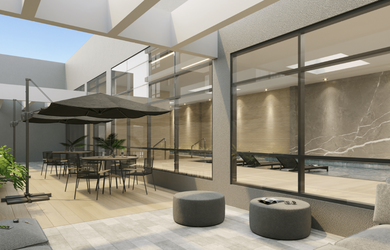 Imagem 13: COBERTURA RESIDENCIAL em Curitiba - PR, Centro