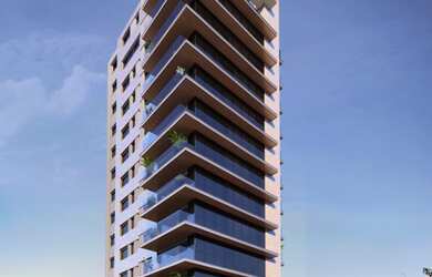 Imagem: O apartamento possui 3 Dormitórios, 3 Suítes, 5 Banheiros