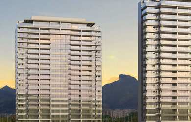 Imagem: Atlântico Golf, 4 dormitórios na Avenida Ermanno Dallari