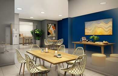 Imagem 3: Apartamento à venda em Osasco, Quitaúna, com 2 quartos, 45,56m²