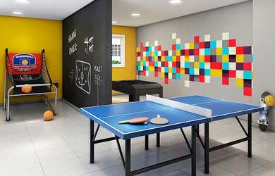 Imagem 5: Apartamento à venda em Osasco, Quitaúna, com 2 quartos, 45,56m²