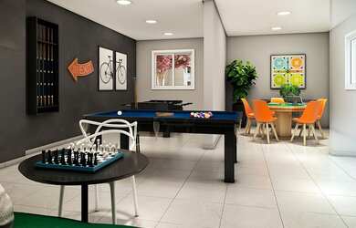 Imagem 4: Apartamento à venda em Osasco, Quitaúna, com 2 quartos, 45,56m²