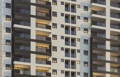 Imagem: O apartamento à venda possui 2 Dormitórios, 1 Suíte, 2 Banheiros