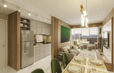 Imagem 2: APARTAMENTO RESIDENCIAL em São Bernardo do Campo - SP, Rudge Ramos