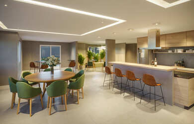 Imagem 4: APARTAMENTO RESIDENCIAL em São Bernardo do Campo - SP, Rudge Ramos