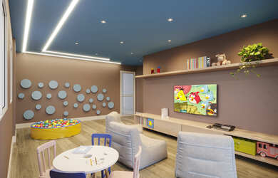 Imagem 5: APARTAMENTO RESIDENCIAL em São Bernardo do Campo - SP, Rudge Ramos