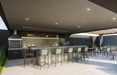 Imagem 6: APARTAMENTO RESIDENCIAL em São Bernardo do Campo - SP, Rudge Ramos