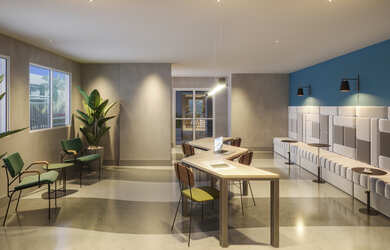 Imagem 7: APARTAMENTO RESIDENCIAL em São Bernardo do Campo - SP, Rudge Ramos