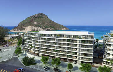 Imagem 2: Apartamento à venda no bairro Recreio dos Bandeirantes - Rio de Janeiro/RJ