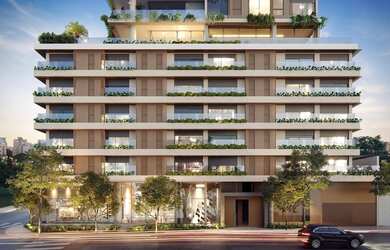 Imagem 2: APARTAMENTO RESIDENCIAL em São Paulo - SP, Cerqueira César