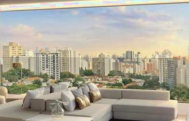 Imagem 4: APARTAMENTO RESIDENCIAL em São Paulo - SP, Cerqueira César