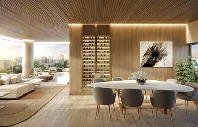 Imagem 5: APARTAMENTO RESIDENCIAL em São Paulo - SP, Cerqueira César