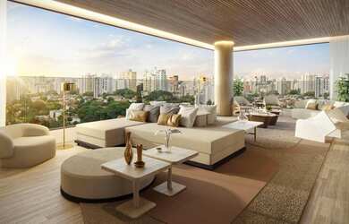 Imagem 6: APARTAMENTO RESIDENCIAL em São Paulo - SP, Cerqueira César