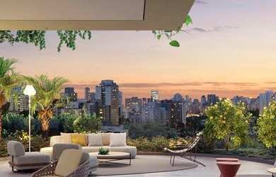Imagem 7: APARTAMENTO RESIDENCIAL em São Paulo - SP, Cerqueira César