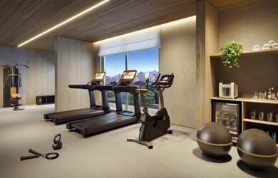 Imagem 8: APARTAMENTO RESIDENCIAL em São Paulo - SP, Cerqueira César