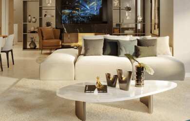 Imagem 4: Apartamento à venda em Barueri, Alphaville, com 3 quartos, 175m²