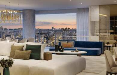 Imagem 6: Apartamento à venda em Barueri, Alphaville, com 3 quartos, 175m²