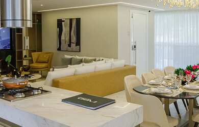 Imagem 9: Apartamento à venda em Barueri, Alphaville, com 3 quartos, 175m²